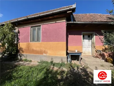 De vanzare casa veche+teren de 50 arii in Vidrasau - Vidrasau