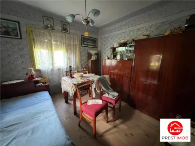 De vanzare casa veche+teren de 50 arii in Vidrasau - foto 5