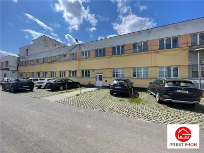 De vanzare spatiu industrial cu suprafata de 1543 m2 - Targu Mures