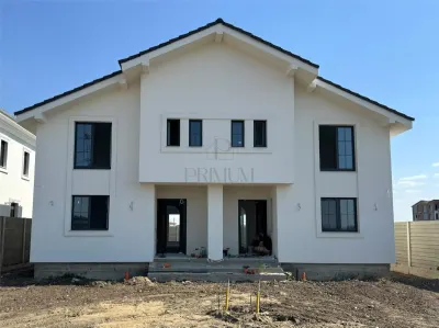 DUPLEX ELEGANT - MOSNITA -ZONA EXCELENTA -SPATIOS - Mosnita Noua
