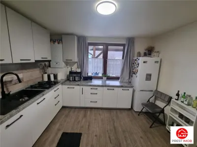 De vanzare casa cu 288 mp teren in Lechincioara - foto 10