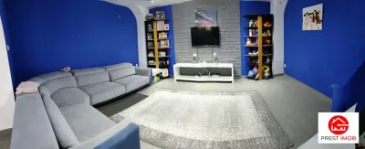 Casa si spatiu comercial de vanzare - foto 1