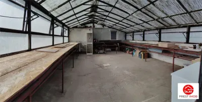 Casa si spatiu comercial de vanzare - foto 13