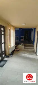 Casa si spatiu comercial de vanzare - foto 3