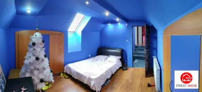Casa si spatiu comercial de vanzare - foto 7