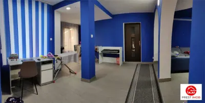 Casa si spatiu comercial de vanzare - foto 8