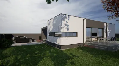 CASA INDIVIDUALA - MODERNA - PRET EXCELENT - foto 2