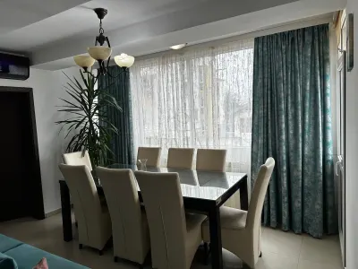 Apartament 3 camere | Lipovei | 90 mp | Etaj 1 | Parcare in incinta blocului - foto 6
