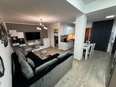 Apartament 3 camere | Soarelui-Braytim | Prima inchiriere | Parcare subterana - Timisoara