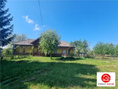 Teren intravilan de vanzare 14900 mp, 43m deschidere  Mureseni, Mures - foto 3