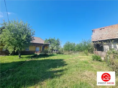 Teren intravilan de vanzare 14900 mp, 43m deschidere  Mureseni, Mures - foto 4