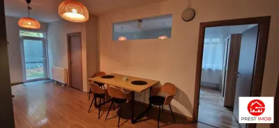 De inchiriat apartament 3 camere, semicentral, zona Papiu - foto 3