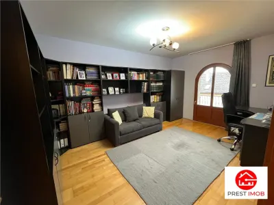 De vanzare/inchiriat casa tip dulex in zona Platoul Cornesti - foto 19