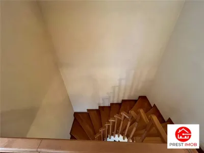 De vanzare/inchiriat casa tip dulex in zona Platoul Cornesti - foto 9