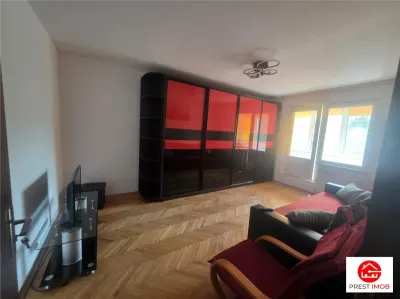 Ap 2 camere  de vanzare, 54 mp ,confort 1, et2 /4,  Unirii, Targu Mures - foto 2