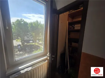 Ap 2 camere  de vanzare, 54 mp ,confort 1, et2 /4,  Unirii, Targu Mures - foto 16