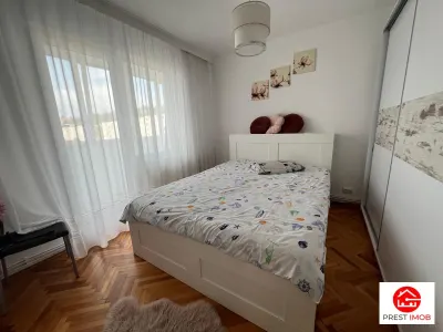 De inchiriat apartament 3 camere in Tudor - foto 2