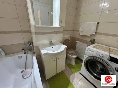 De inchiriat apartament 3 camere in Tudor - foto 9