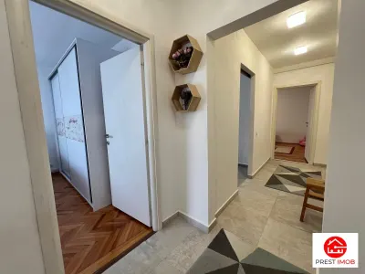 De inchiriat apartament 3 camere in Tudor - foto 10