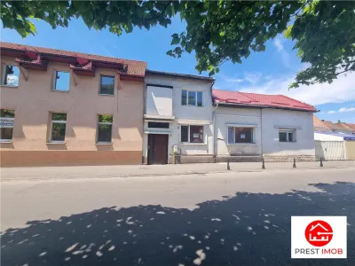Apartament de 62 mp , parte din casa, cu intrare separata, posibil spatiu comercial, semicentral , Targu Mures - foto 11