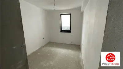 Apartament cu 3 camere la stadiul semifinisat cu loc de parcare inclus, in Cristesti, zona Materom - foto 11