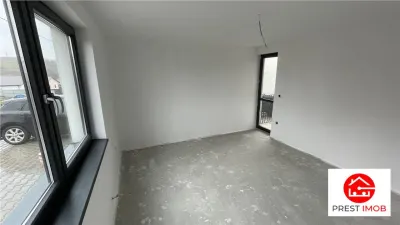Apartament cu 3 camere la stadiul semifinisat cu loc de parcare inclus, in Cristesti, zona Materom - foto 13