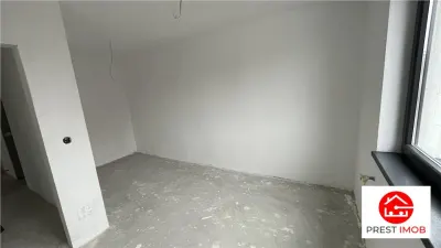 Apartament cu 3 camere la stadiul semifinisat cu loc de parcare inclus, in Cristesti, zona Materom - foto 15