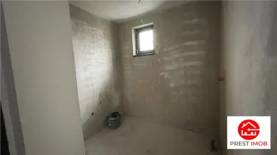 Apartament cu 3 camere la stadiul semifinisat cu loc de parcare inclus, in Cristesti, zona Materom - foto 19