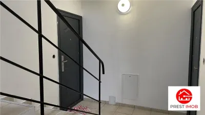 Apartament cu 3 camere la stadiul semifinisat cu loc de parcare inclus, in Cristesti, zona Materom - foto 25
