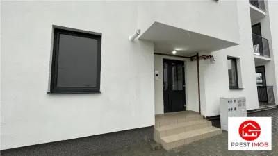 Apartament cu 3 camere la stadiul semifinisat cu loc de parcare inclus, in Cristesti, zona Materom - foto 5