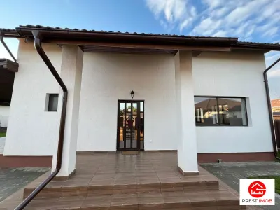 de inchiriat casa 4 cam,2 bai  , sancrai, Mures - foto 6