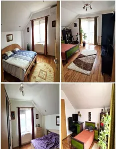 MOSNITA VECHE - CASA INDIVIDUALA - 4 cam - 2 bai - GARAJ - SUPRAVEGHERE VIDEO - foto 3