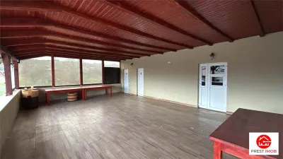 De vanzare spatiu comercial cu teren de 80 arii, Santioana, Jud Mures - foto 15