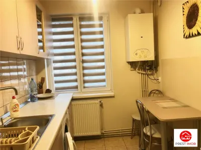 De inchiriat apartament 2 camere in Cornisa Tg. Mures - foto 6