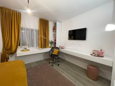 GIROC - Casa individuala - Lux - Toate utilitatile - foto 4