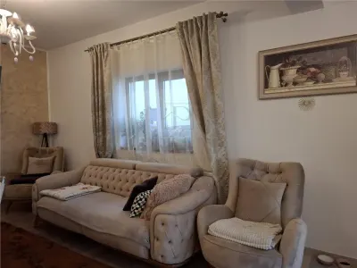Duplex mobilat utilat - teren generos - asfalt - foto 5