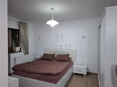 Duplex mobilat utilat - teren generos - asfalt - foto 10