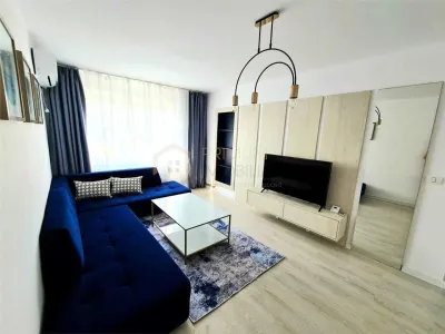 CIRCUMVALATIUNII - RENOVAT - 3 camere - centrala proprie - clima - LIFT - BOXA - Timisoara