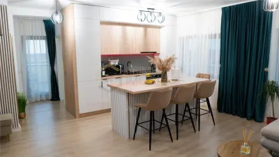 PENTHOUSE - DUMBRAVITA - 50 MP TERASA - LUX - foto 2
