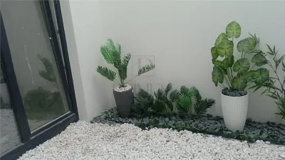Sacalaz- proiect deosebit-4 camere- curte interioara - Sacalaz