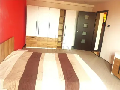 DACIA - BLOC IZOLAT - LIFT - RENOVAT - 3 cam - 2 bai - 2 balcoane - centrala proprie - clima - BOXA CF - foto 6