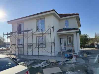Sag-4 camere- incalzire in pardoseala- vatra satului - foto 2