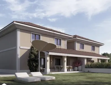 Duplex individual - 5 camere - aproape de cele 4 benzi - personalizare interioara -terasa mare - foto 2