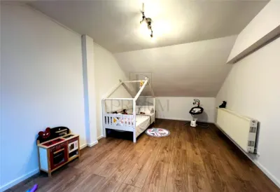BOGDANESTILOR - CASA INDIVIDUALA - 6 CAMERE - 3 BAI - TERASA - DEMISOL - GARAJ - foto 11