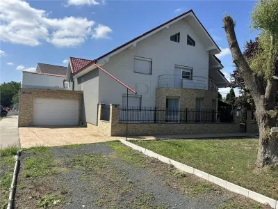 Casa individuala - posibilitate afacere service - mobilat lux - zona excelenta - Mosnita Noua