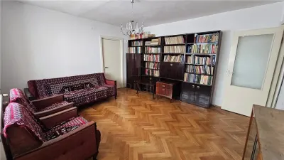 SPITALUL JUDETEAN - ETAJ 2 - BLOC IZOLAT - 3 CAMERE - Timisoara