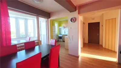CIRCUMVALATIUNII - ETAJ INTERMEDIAR - LIFT - 4 camere - 2 bai - clima - BOXA - Timisoara