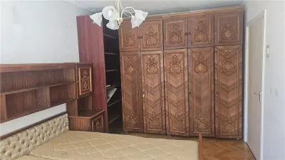 GIROCULUI - 3 CAM - ETJ.2 - ANVELOPAT - PARCHET LEMN - SPATIOS || - foto 17