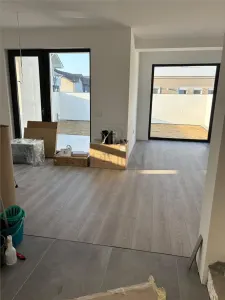 DUPLEX LA ASFALT - CONSTRUCTIE MODERNA - FINISAJE DE TOP - foto 2