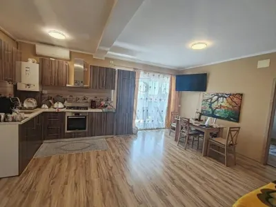 BUZIASIULUI- 3 CAM - ETJ.3 - LIFT - BLOC NOU - CENTRALA - PARCARE /|| - Timisoara